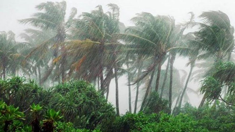 সারাদেশে কালবৈশাখী ঝড়ের সতর্কতা জারি