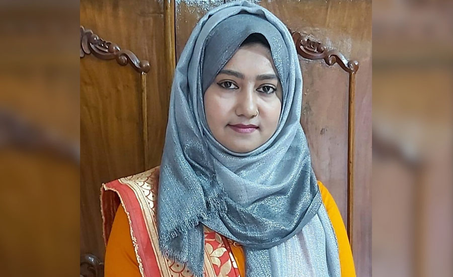 যুব মহিলা লীগ নেত্রী ফাতেমা আনোয়ারকে স্থায়ী বহিষ্কার