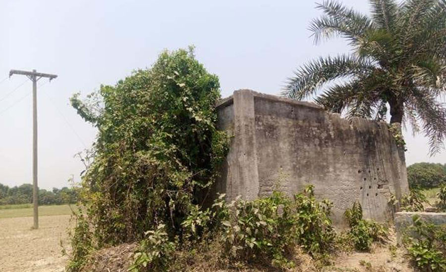 নাটোরের লালপুরে কৃষকের ভোগান্তি অন্ত নেই, ২৯ গভীর সেচ পাম্পের ২৫ টিই অকেজো 