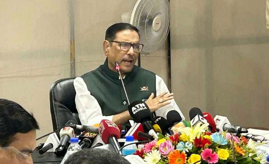 প্রধানমন্ত্রীর সিদ্ধান্তে ব্যাটারিচালিত রিকশা চলবে: ওবায়দুল কাদের