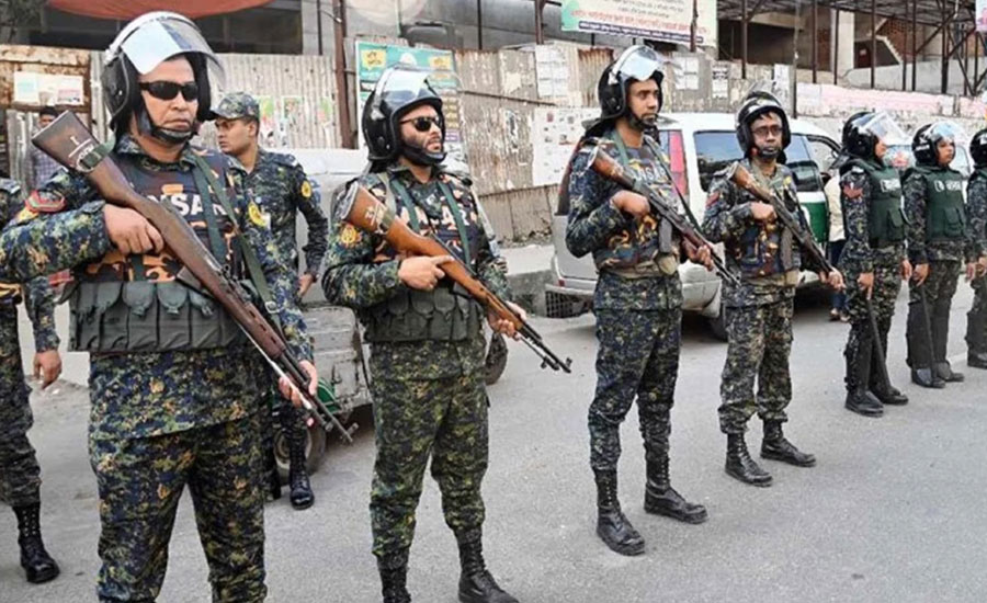 ২ লাখ আনসার-ভিডিপি সদস্য মোতায়েন