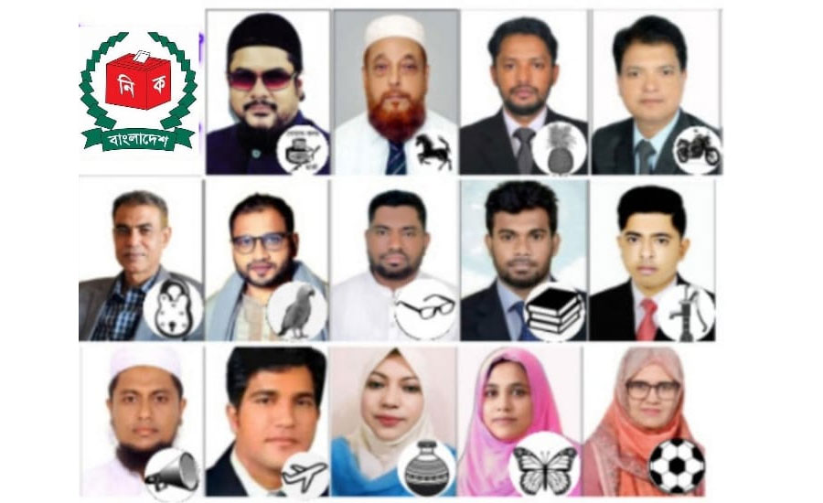 ষষ্ঠ উপজেলা নির্বাচনে প্রথম দিনে প্রচারণা সরগরম