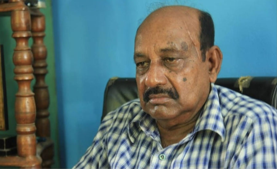 বি‌শিষ্ট গ‌বেষক হো‌সেন উ‌দ্দিন হো‌সে‌নের ই‌ন্তেকাল