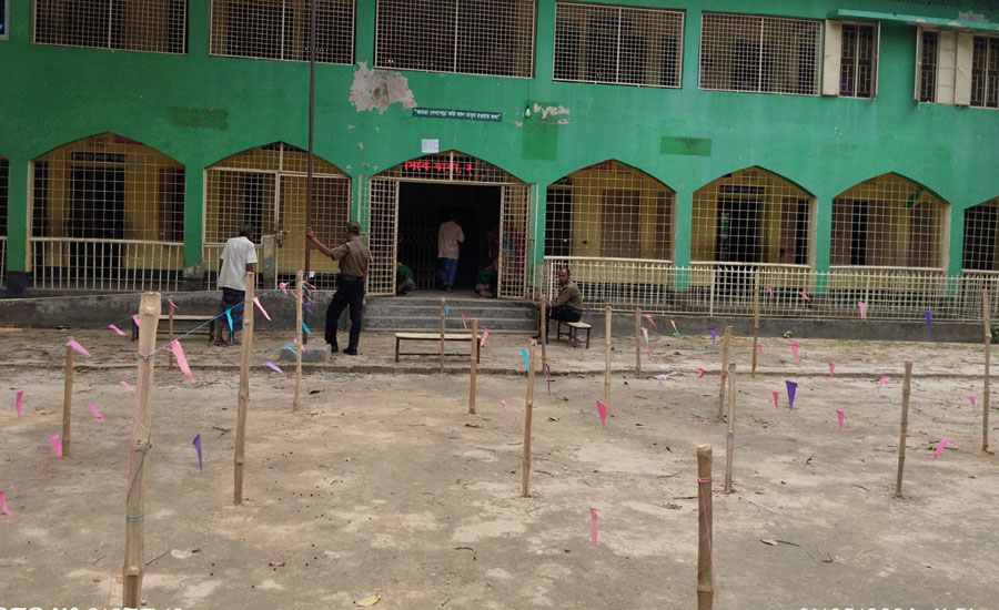 য‌শে‌ার‌ তিন উপ‌জেলা নির্বাচন, চো‌খে পড়ার মত‌ নেই ভোটার উপ‌স্থি‌তি