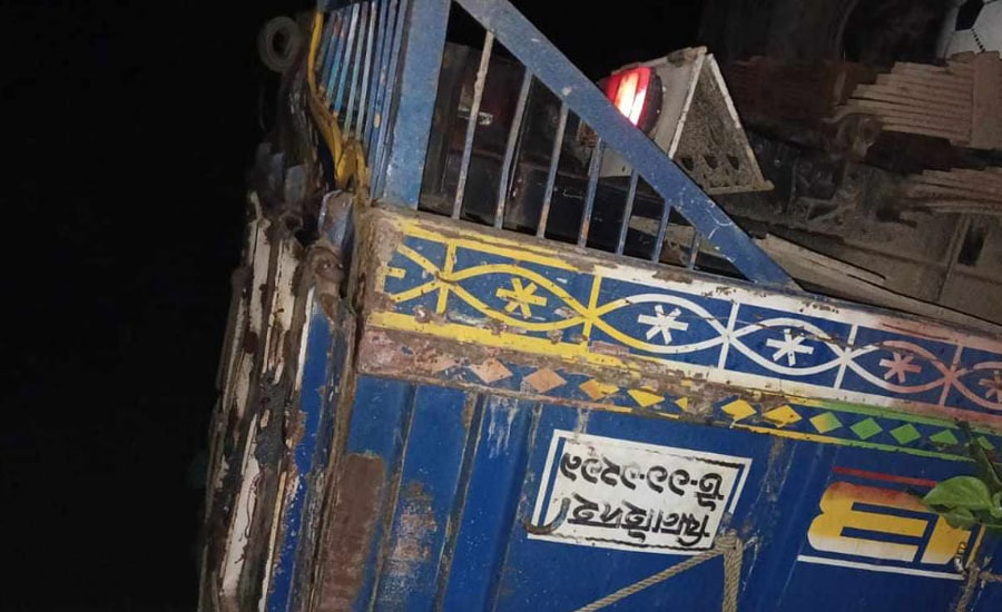 চৌদ্দগ্রামে সড়ক দুর্ঘটনায়  নিহত ১, আহত ১
