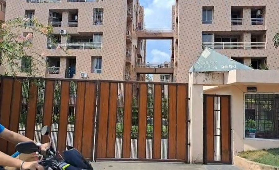 যে ফ্ল্যাটে মারা গেলেন সংসদ সদস্য আনোয়ারুল আজীম, সেটি কার?