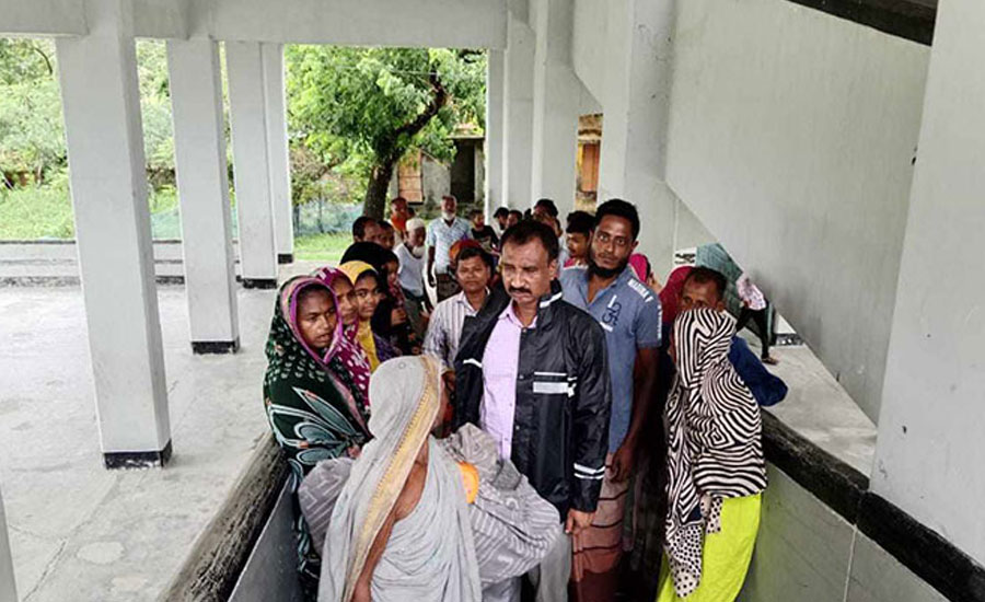 রেমালের তাণ্ডব, কুয়াকাটায় একজনের মৃত্যু