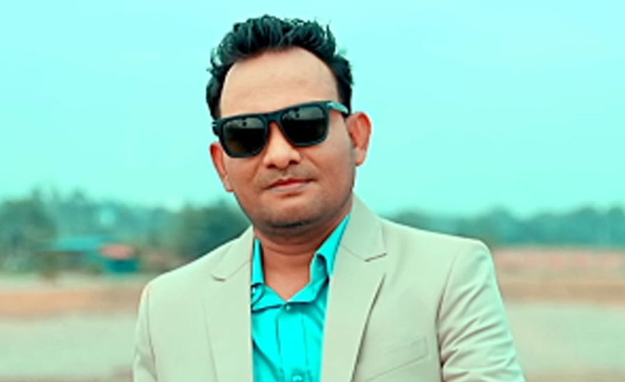 চলচ্চিত্র প্রযোজক ধীমন বড়ুয়া এবার চিত্রনায়ক