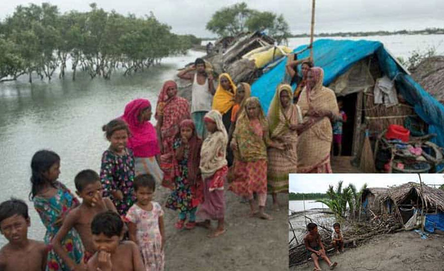 রেমালের ঝুঁকিতে ৮৪ লাখ মানুষ, নারী ও শিশুর সংখ্যাই বেশি