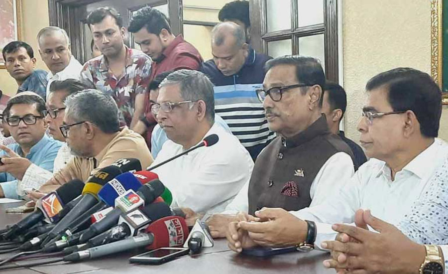 ঘূর্ণিদুর্গত এলাকায় যাবেন প্রধানমন্ত্রী: কাদের