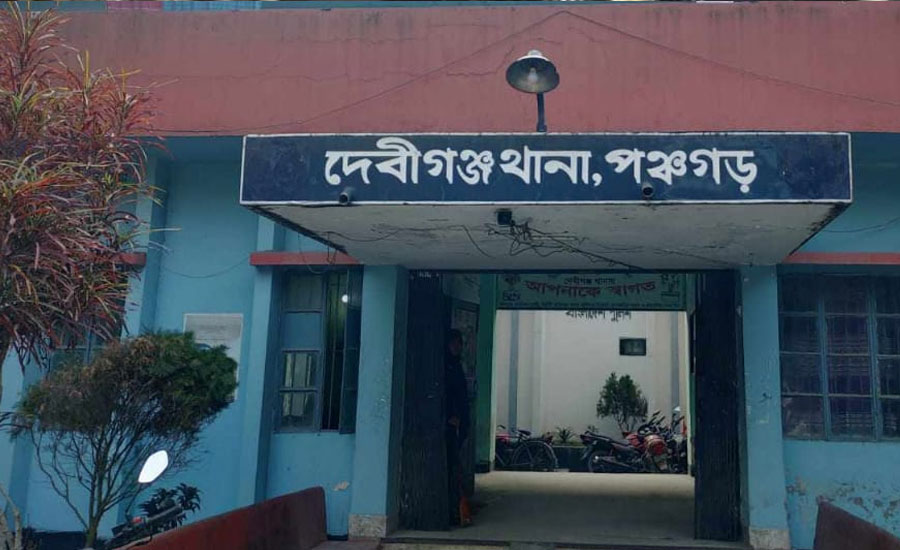 দেবীগঞ্জে সাংবাদিকের উপর হামলাকারী গ্রেফতার ১ জন