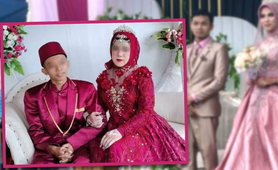 বিয়ের ১২ দিন পর জানা গেলো স্ত্রী আসলে পুরুষ