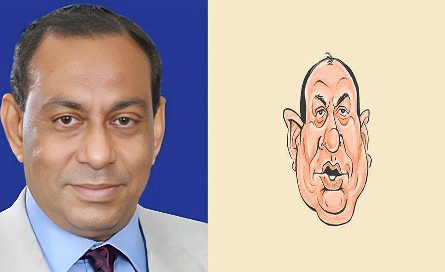 জমির দাম ৯৫ কোটি টাকা কম দেখান আবদুল হাই