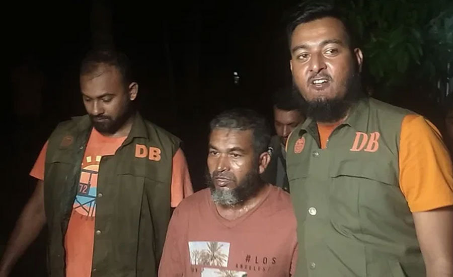 যশোর থেকে শিমুল ভূঁইয়ার সহযোগী সাইফুল গ্রেপ্তার