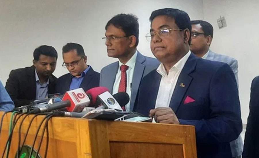 চার ঘণ্টায় ভোট পড়েছে ১৭ থেকে ২০ শতাংশ: ইসি সচিব