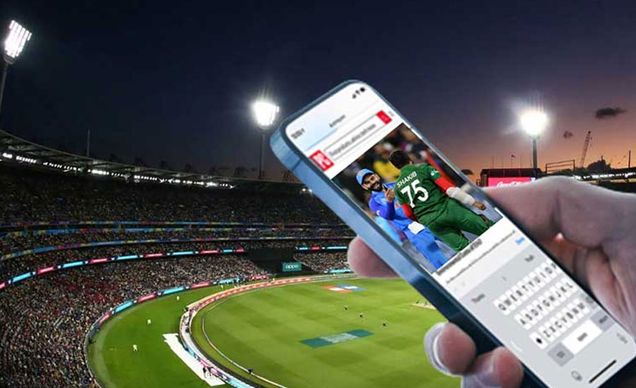 মোবাইলে যেভাবে দেখবেন বাংলাদেশ-ভারত ম্যাচ