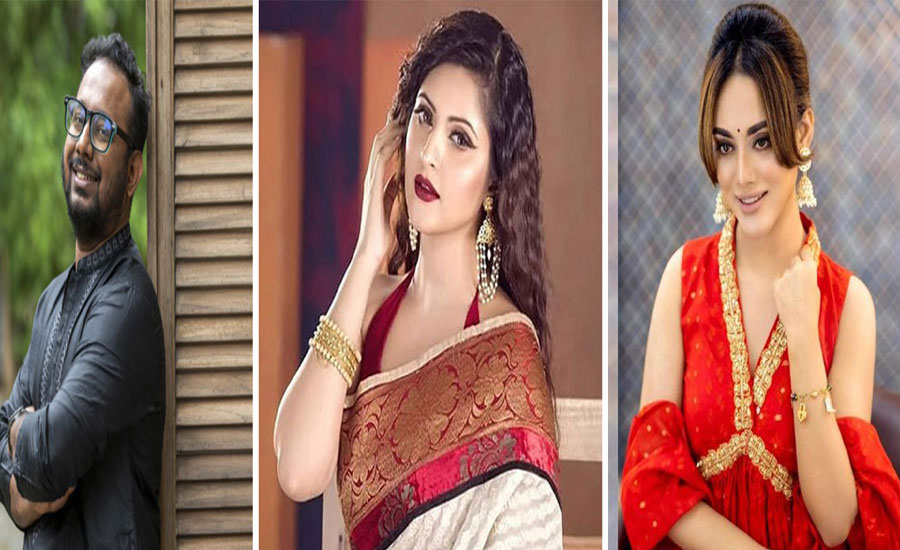 পরীমণি, তমাদের কী দিকনির্দেশনা দিলেন রাফী?