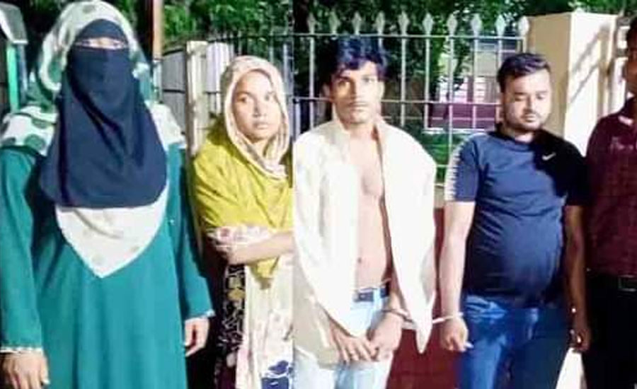 শেরপুরে কুখ্যাত মাদক সম্রাজ্ঞী হিরা বেগমসহ ২ মাদকসেবীর কারাদণ্ড