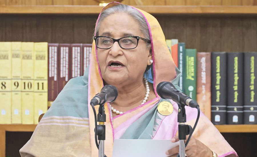 জীবনেও নোবেল পুরস্কারের আকাঙ্খা নাই: প্রধানমন্ত্রী