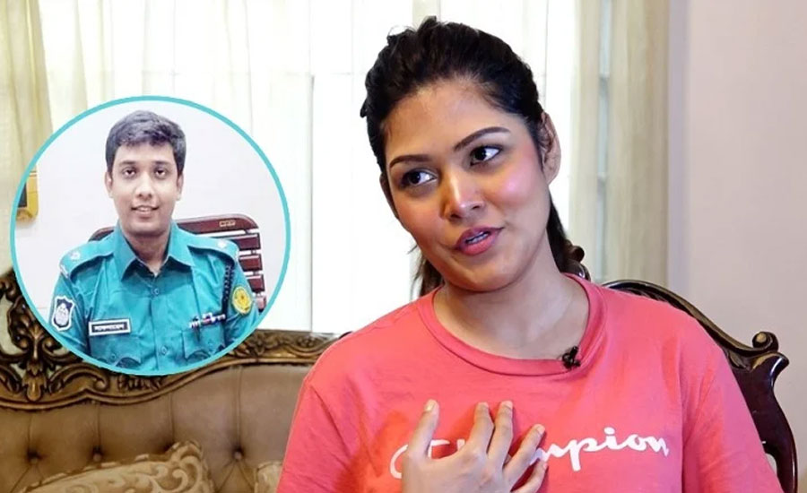 এবার সাকলায়েনের বিরুদ্ধে মুখ খুললেন পিয়া জান্নাতুল