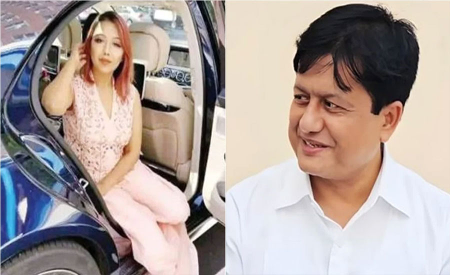 মতিউরের গোপন তথ্য ফাঁস করলেন কন্যা ইপ্সিতা