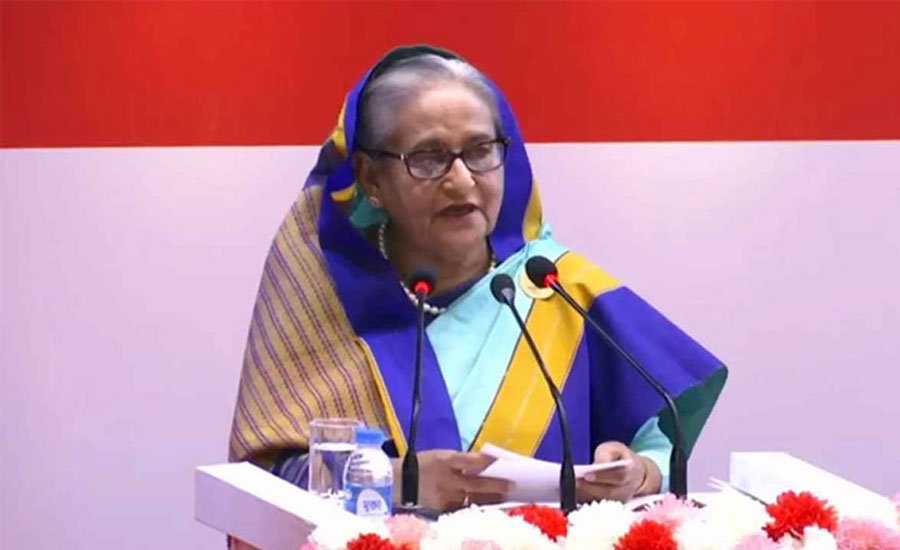 বারবার নির্বাচিত করে সেবার সুযোগ দেওয়ায় কৃতজ্ঞতা জানালেন প্রধানমন্ত্রী