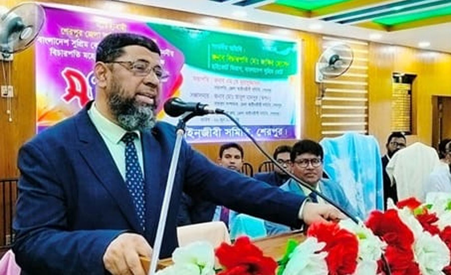 আইনজীবীদের সহযোগিতা ছাড়া গুণগত বিচার নিশ্চিত করা সম্ভব নয়: বিচারপতি 
