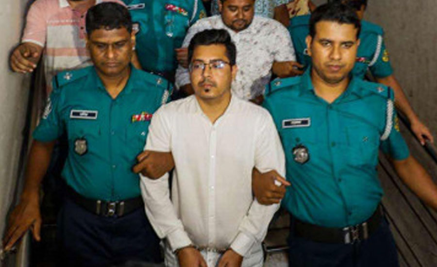 চট্টগ্রামে চিকিৎসক খুন : ছাত্রলীগ নেতাসহ ২ জন কারাগারে 