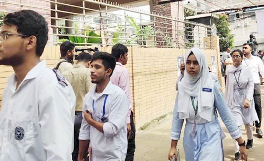 এইচএসসি পরীক্ষা আগামীকাল , মানতে হবে যেসব নির্দেশনা