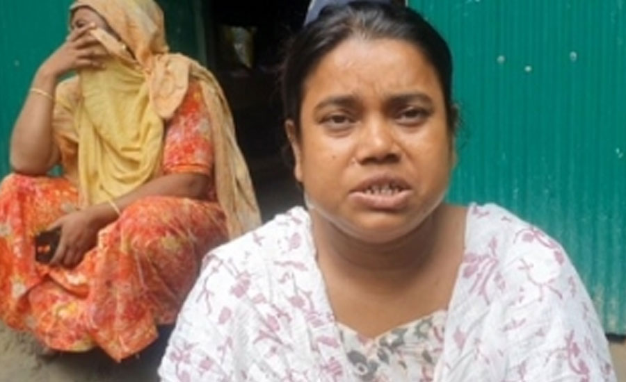 দাফনের ৯ দিন পর বাড়ি ফিরলেন তরুণী!