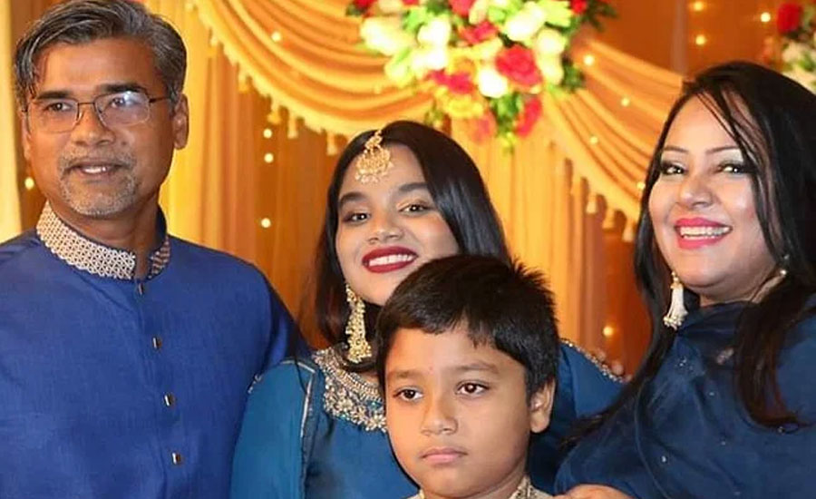 মেয়েটির আত্মহত্যা নিয়ে বাবা–মায়ের অভিযোগই সত্য হলো