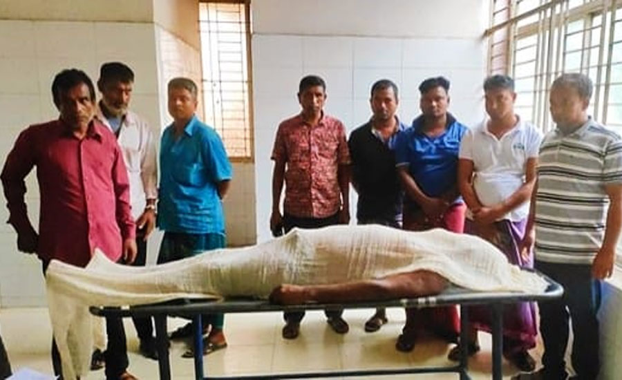 শেরপুরে কৃষক খুনের ঘটনায় ৩৭ জনের নামে মামলা, গ্রেফতার-৩