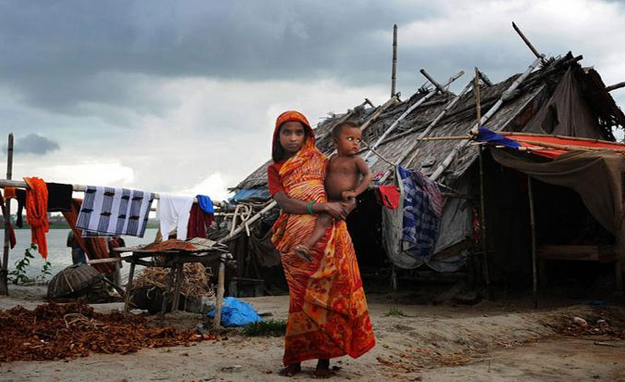 যে ১৫টি জলবায়ু ঝুঁকিতে আছে বাংলাদেশ