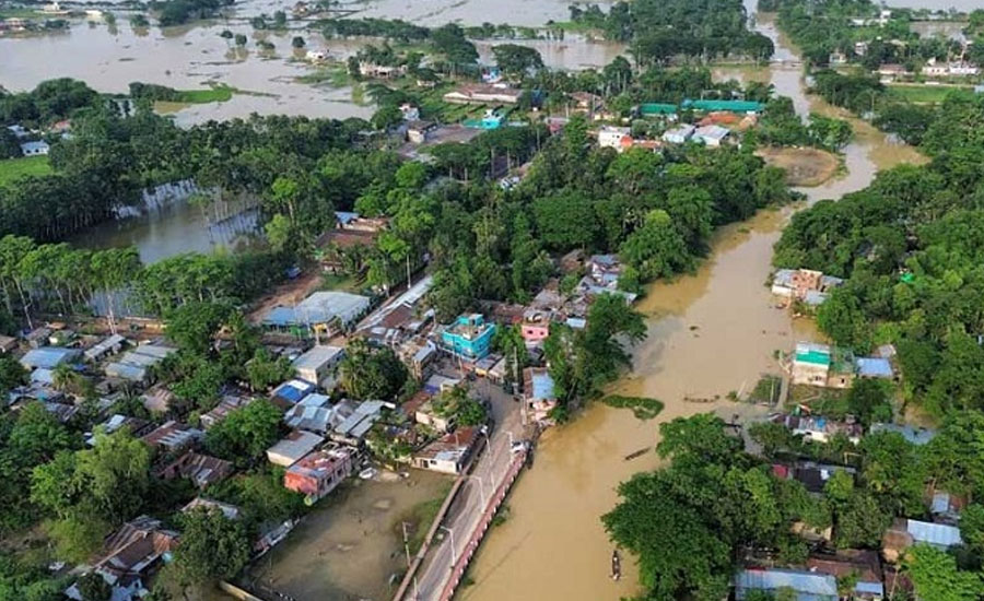 জুলাইয়ে ফের বন্যার শঙ্কা