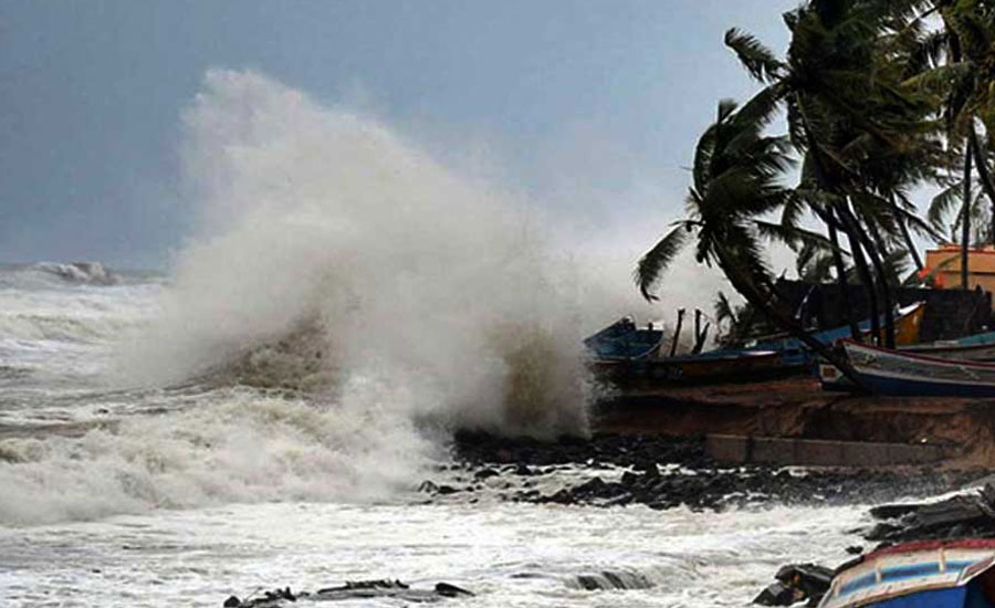 উত্তাল বঙ্গোপসাগর, ৩ নম্বর সতর্ক সংকেত
