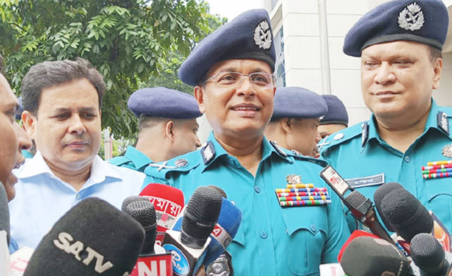 জঙ্গি নির্মূলে রোল মডেল বাংলাদেশ: ডিএমপি কমিশনার