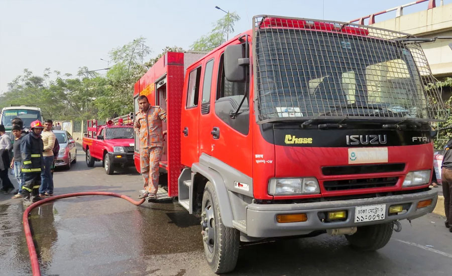 ফায়ার সার্ভিসের গাড়ি থেকে টোল না নেওয়ার নির্দেশ