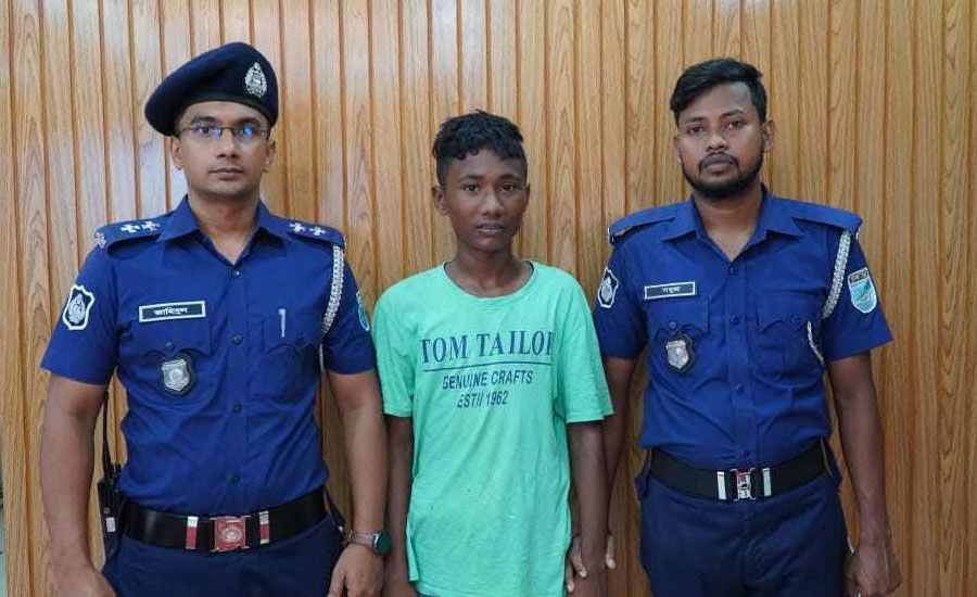 বলাৎকারের ঘটনা ধামাচাপা দিতেই রূপগঞ্জে শিশু তামিমকে হত্যা, গ্রেপ্তার ১ 