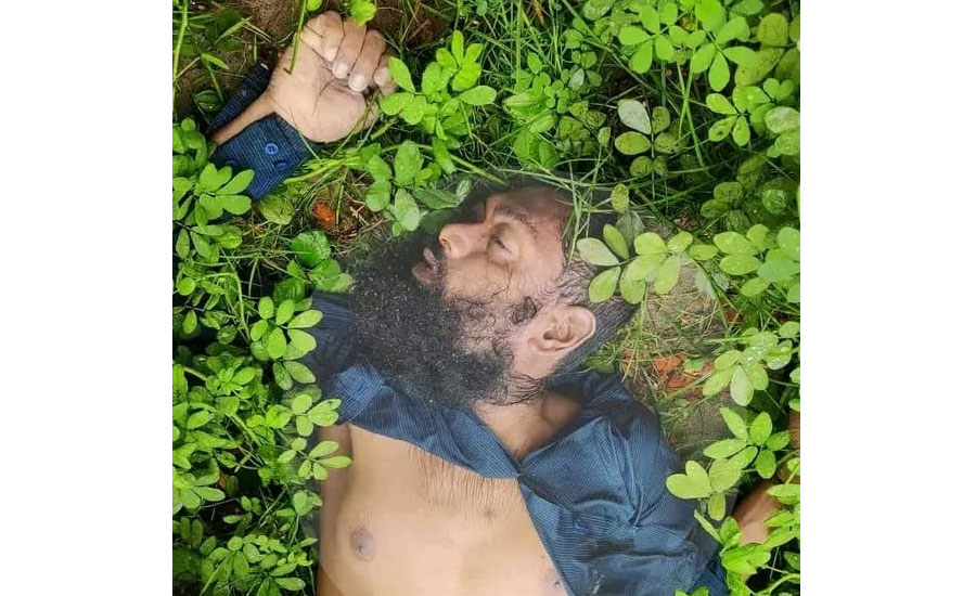 শেরপুরে কাপড় ব্যবসায়ীর লাশ উদ্ধার  