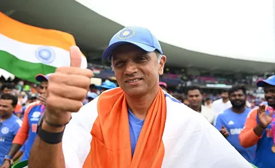 দ্রাবিড় কেন কোচ পদে থাকছেন না, জানালেন জয় শাহ