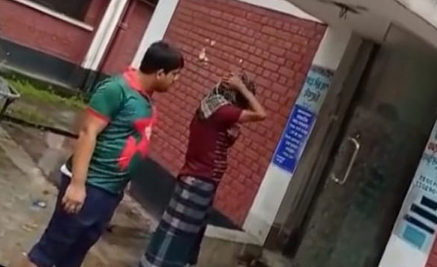 ব্রাহ্মণবাড়িয়ায়-৬ মাসের কন্যা শিশু কান্না করায় শ্বাসরোধ করে হত্যা করলো পাষন্ড মা