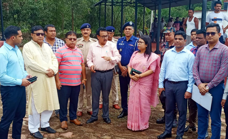 ব্রাহ্মণবাড়িয়া কসবা সীমান্ত হাট দীর্ঘ-৪ বছর পর খুলে দেয়ার সিদ্ধান্ত 