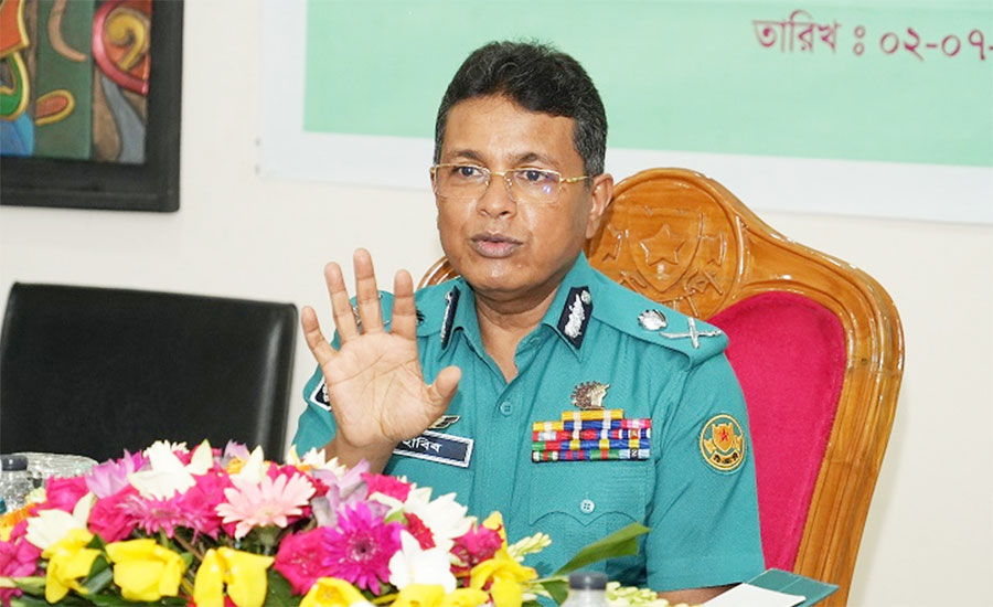 যে কোনো জেলার ভুক্তভোগীরা পাবেন ডিএমপির সাপোর্ট ডিভিশনে সেবা