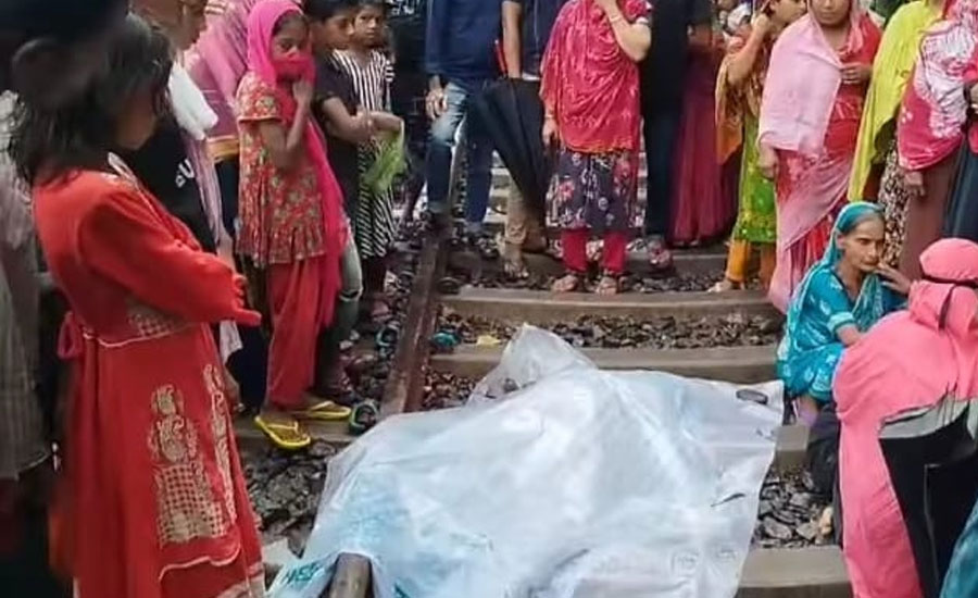 কাশিয়ানীতে রেলে কাটা পড়ে নিহত হলেন ষাটোর্ধ্ব এক নারী