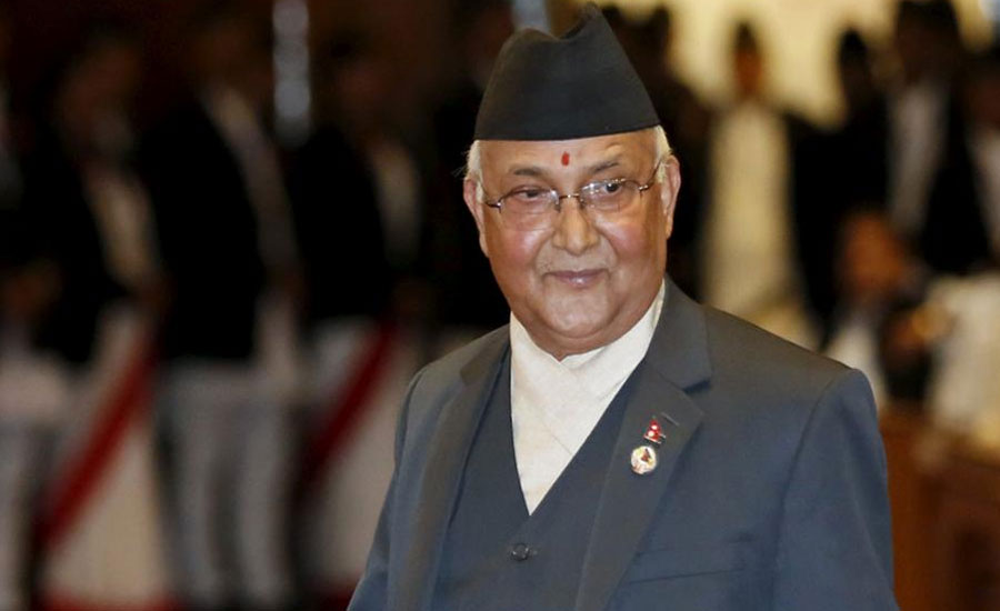 ক্ষমতাচ্যুত হওয়ার পথে নেপালের প্রধানমন্ত্রী