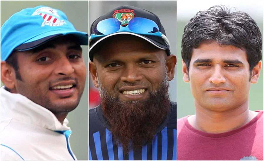 বিসিবির কোচ হলেন তিন সাবেক ক্রিকেটার