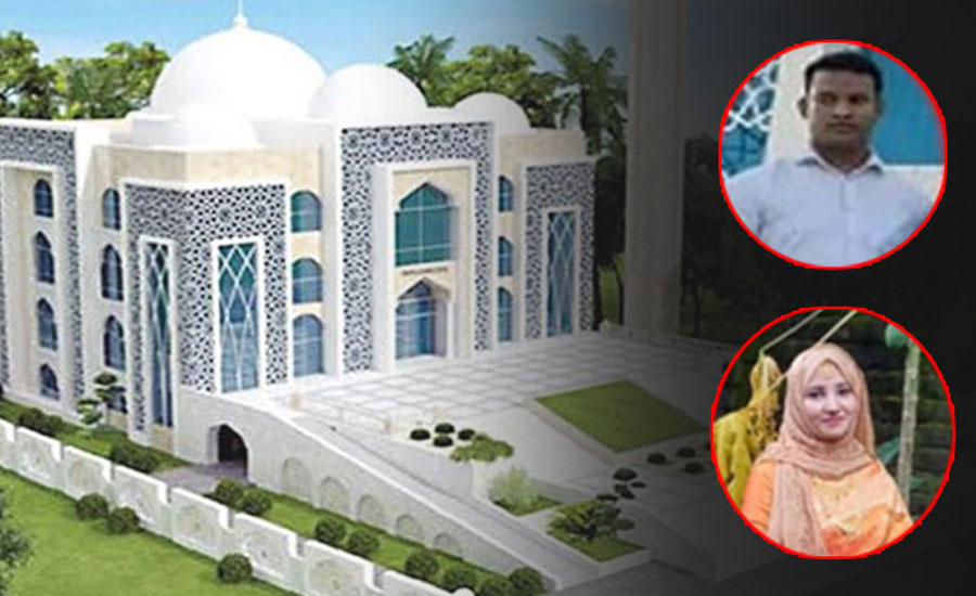 মসজিদ নির্মাণে ঘুষ নেওয়ার অভিযোগ স্ত্রীর, যা বললেন সেই প্রকৌশলী
