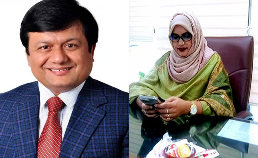 অঢেল সম্পদের মালিক মতিউরের বান্ধবী কে এই আরজিনা ?