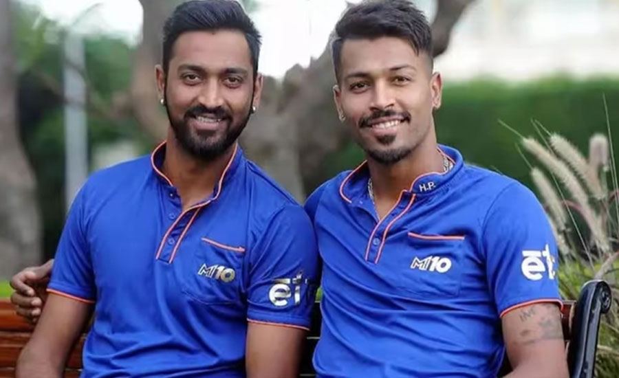 ভাই হার্দিককে নিয়ে যে আবেগঘনবার্তা ক্রুণাল পান্ডিয়ার