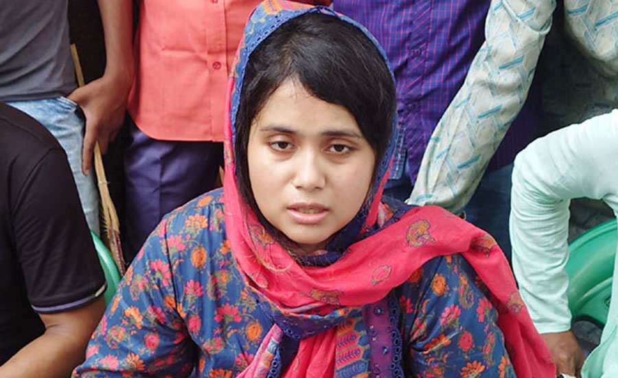 ডিএনএ স্যাম্পল নিয়ে যা জানালেন আনারকন্যা ডরিন